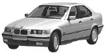 BMW E36 C3671 Fault Code