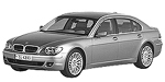 BMW E66 C3671 Fault Code
