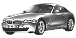 BMW E86 C3671 Fault Code