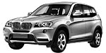 BMW F25 C3671 Fault Code