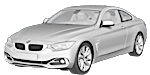 BMW F32 C3671 Fault Code